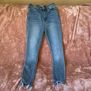 Cello brand skinny jeans, size 3